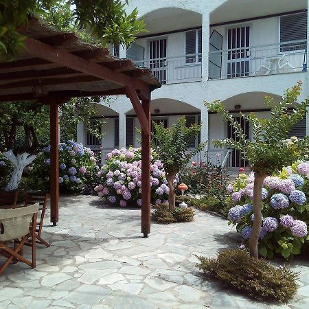 Margarita Apartments Preveza Esterno foto