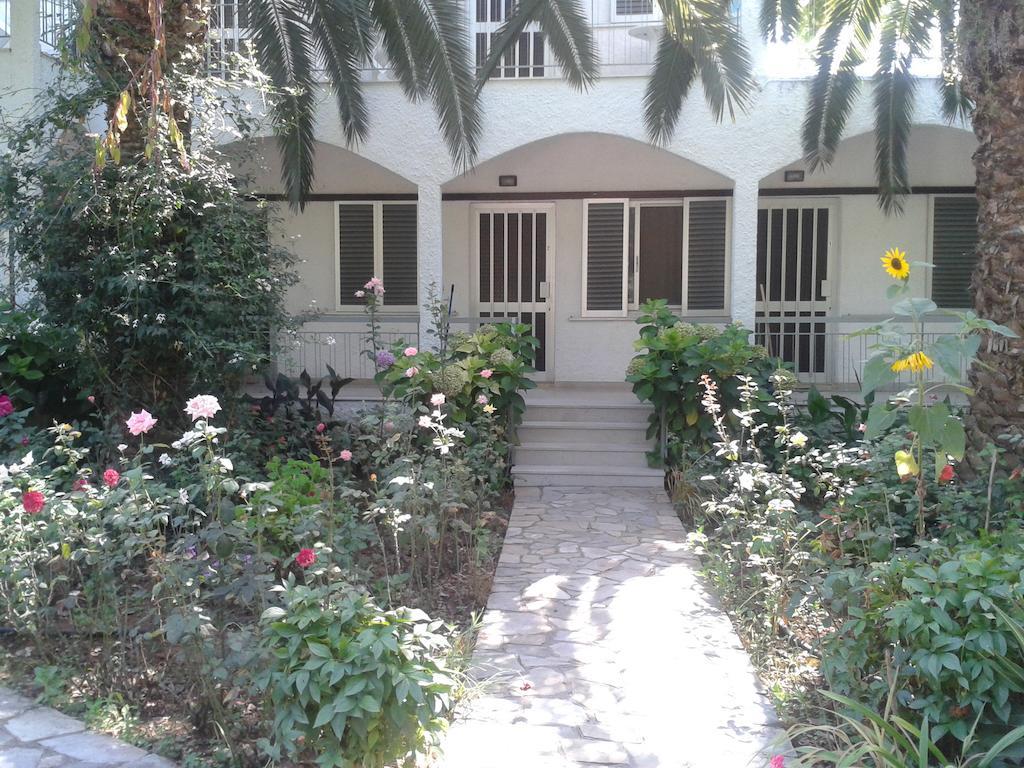 Margarita Apartments Preveza Esterno foto