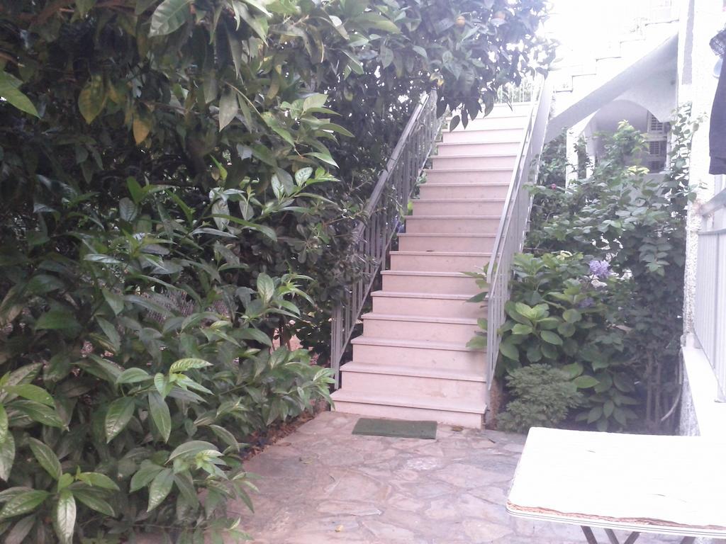 Margarita Apartments Preveza Esterno foto