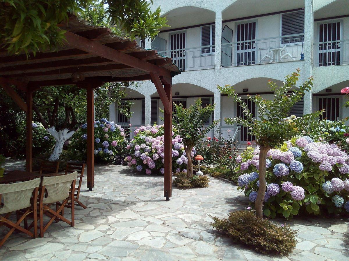 Margarita Apartments Preveza Esterno foto