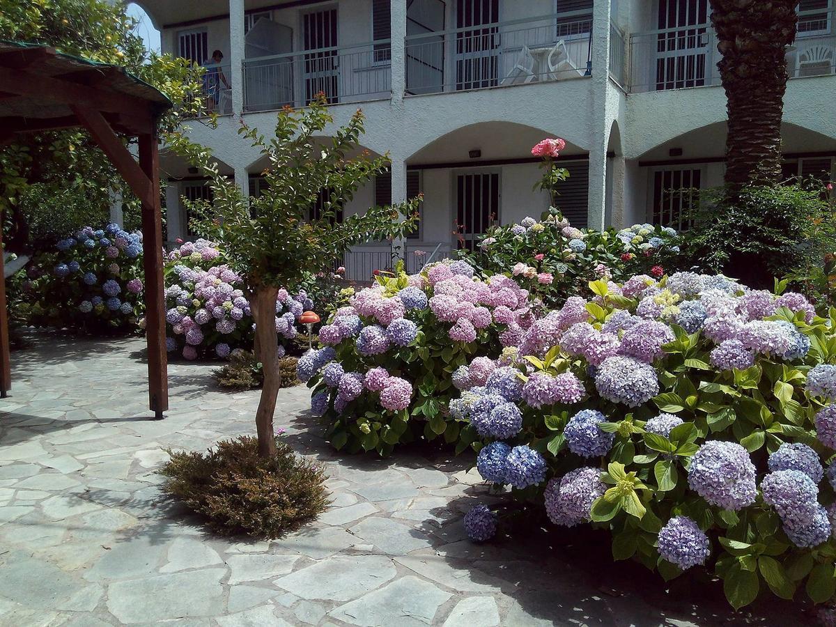 Margarita Apartments Preveza Esterno foto